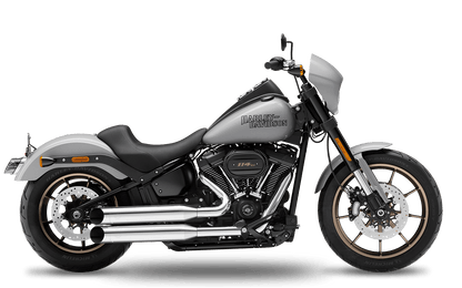 2020 Harley-Davidson Low Rider S - Complete System 