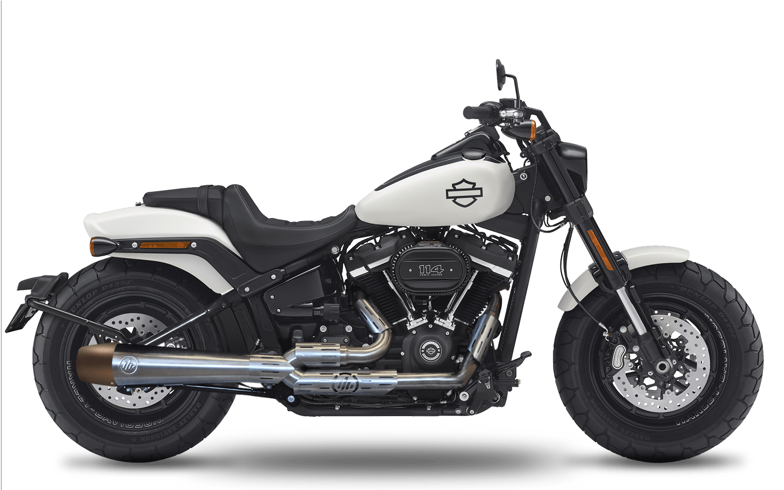 2021-2024 Harley-Davidson Fat Bob 114 / S - Complete System 