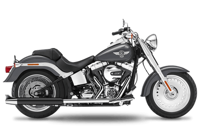 2012-2016 Harley-Davidson Fat Boy - Slipons 