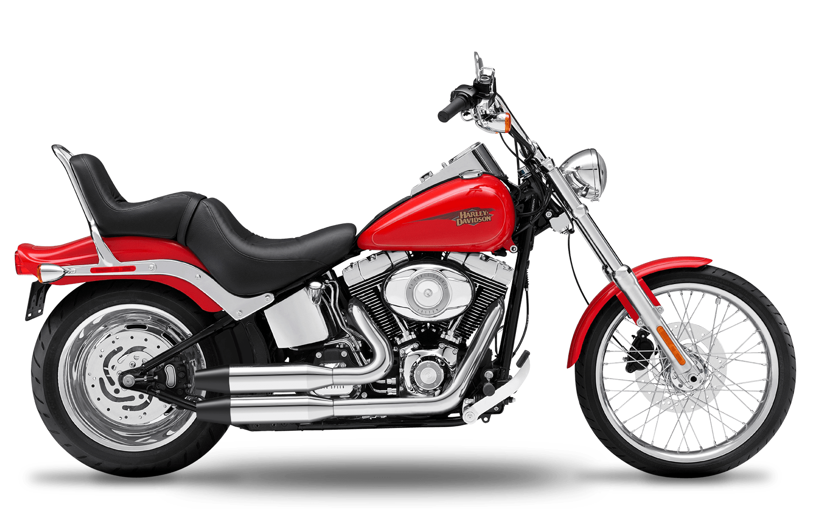 2000-2006 Harley-Davidson Night Train - Complete System 