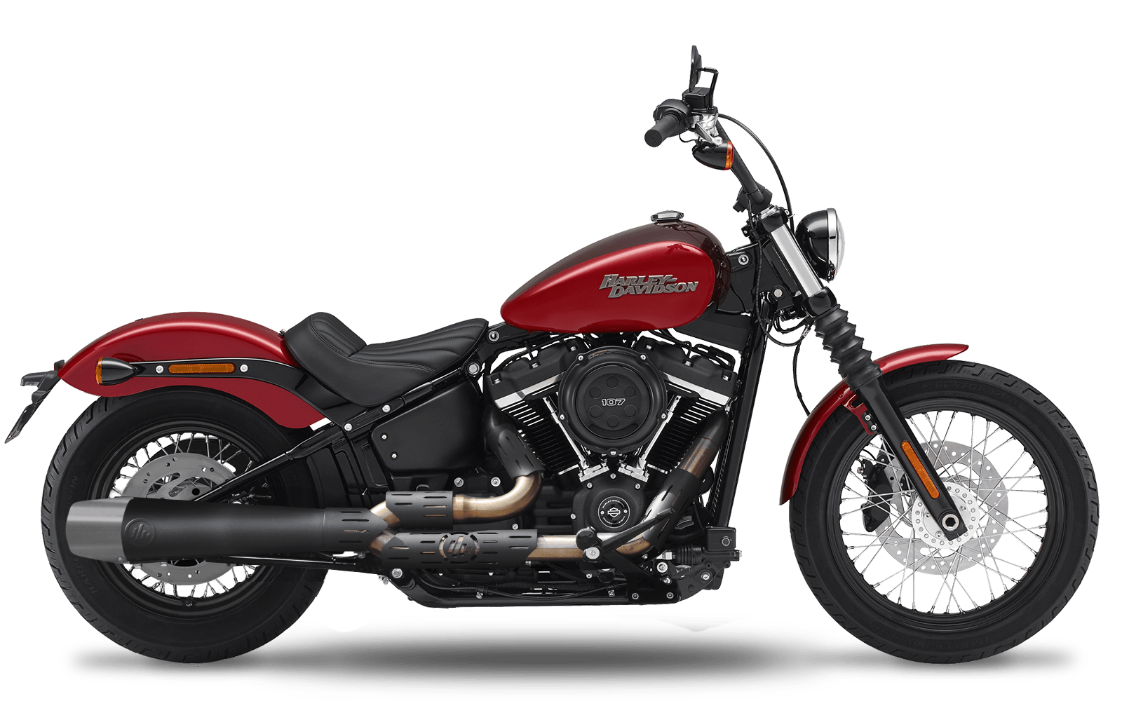 2021-2024 Harley-Davidson Street Bob 114 - Complete System 