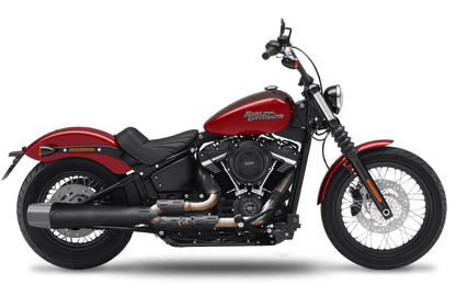 2021-2024 Harley-Davidson Street Bob 114 - Complete System 