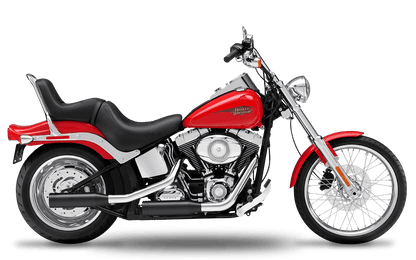 1999 Harley-Davidson Custom - Slipons 