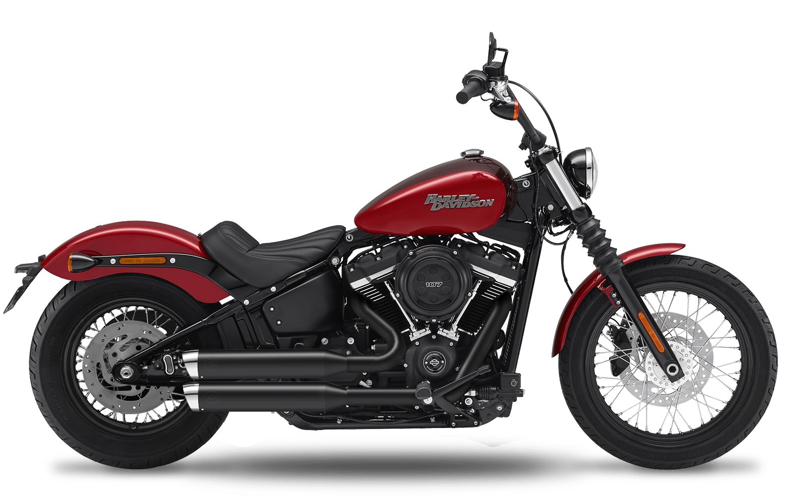2021-2024 Harley-Davidson Street Bob 114 - Complete System 