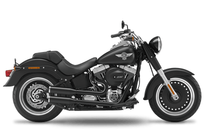 2012-2016 Harley-Davidson Fat Boy Special - Complete System 