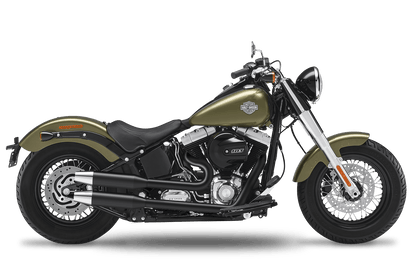 2012-2016 Harley-Davidson Slim - Complete System 