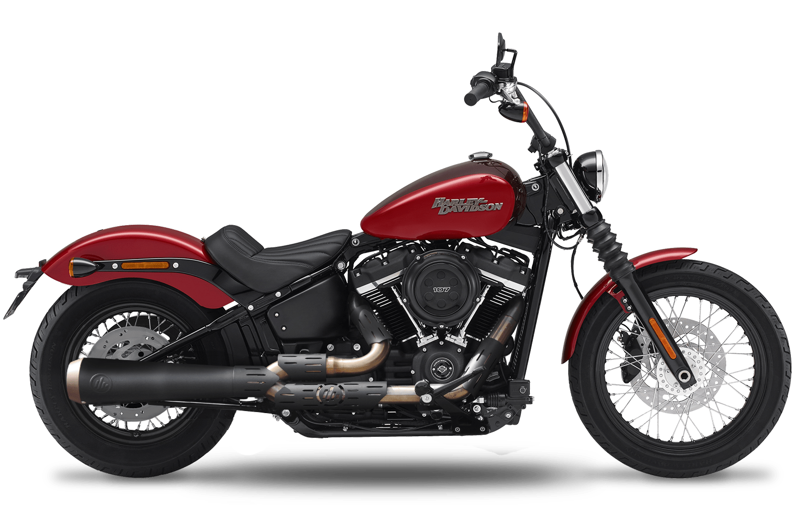 2021-2024 Harley-Davidson Street Bob 114 - Complete System 