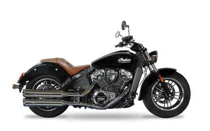 2017-2020 Indian Motorcycles Scout - Slipons 
