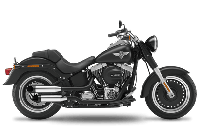 2012-2016 Harley-Davidson Fat Boy Special - Slipons 