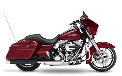 2009-2013 Harley-Davidson Street Glide - Slipons 