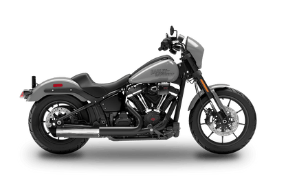 A - 2025 Harley-Davidson Street Bob - Slipons 
