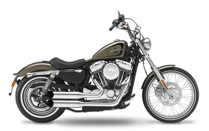 2007-2013 Harley-Davidson Seventy Two - Complete System 