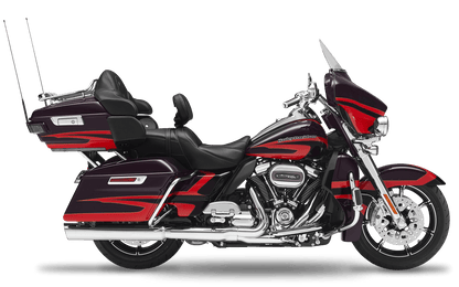 2018-2020 Harley-Davidson CVO Ultra Limited - Slipons 