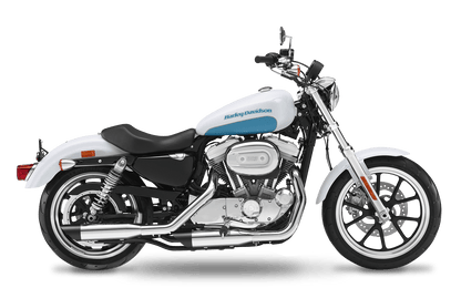 2004-2006 Harley-Davidson 883 Low - Slipons 