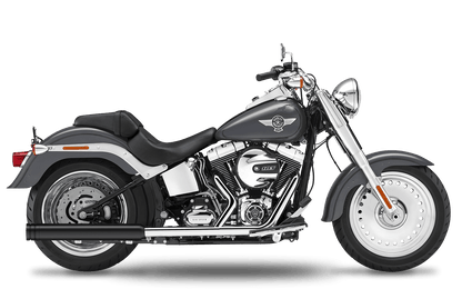 2000-2006 Harley-Davidson Deuce - Slipons 