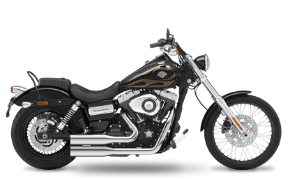 2013-2016 Harley-Davidson Wide Glide - Complete System 