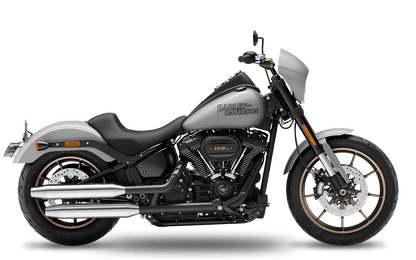 2021 Harley-Davidson Low Rider S - Slipons 