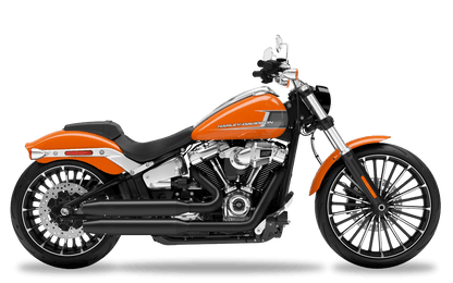 A - 2023-2024 Harley-Davidson Breakout - Complete System 