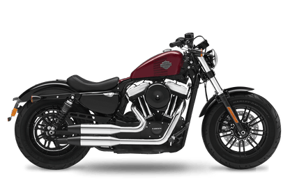2007-2013 Harley-Davidson 1200 Roadster - Complete System 