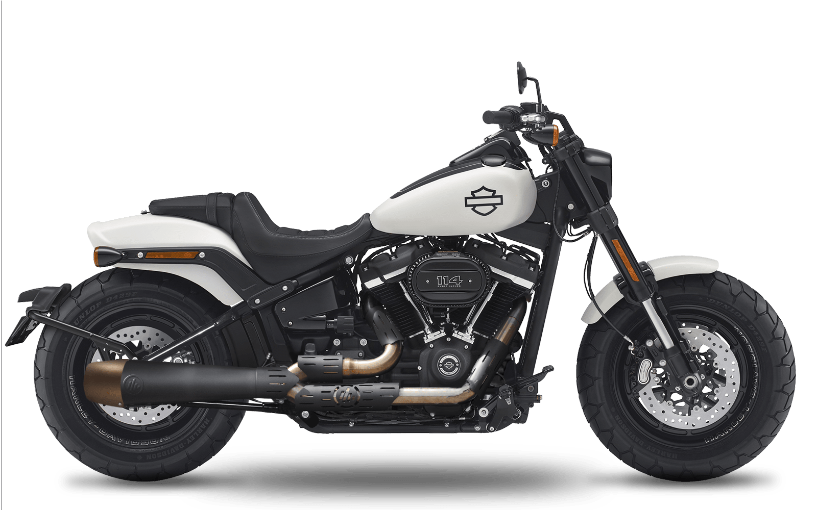 2021-2024 Harley-Davidson Fat Bob 114 / S - Complete System 