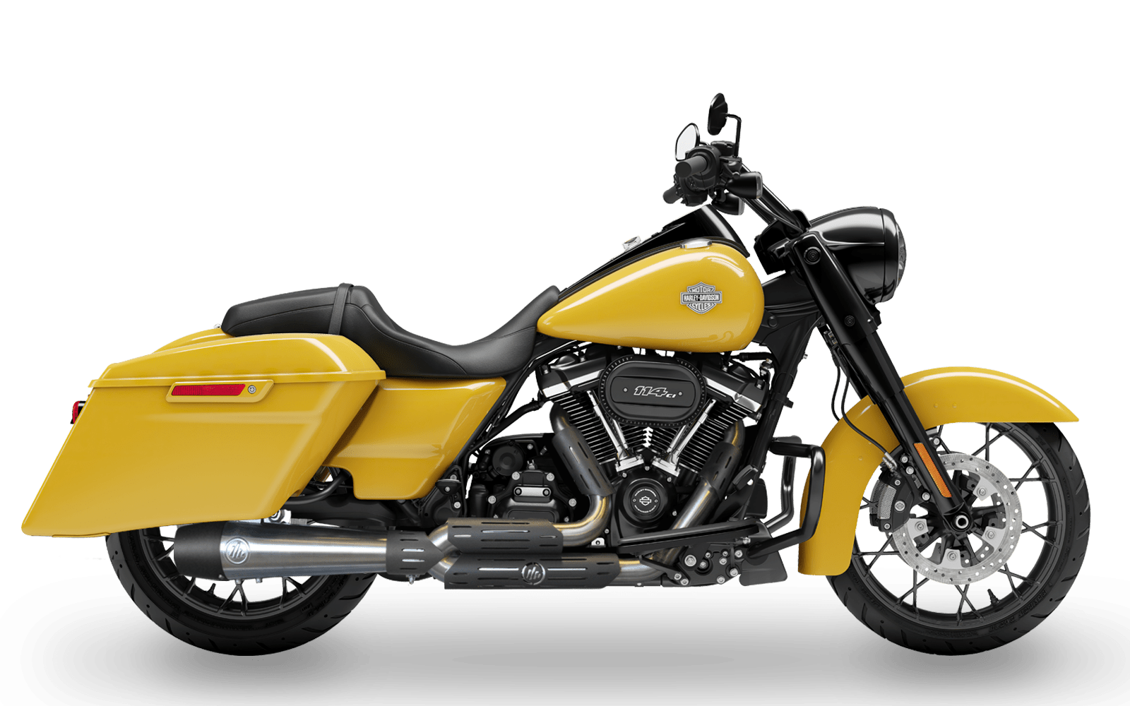 2021-2024 Harley-Davidson Road King Special - Complete System 