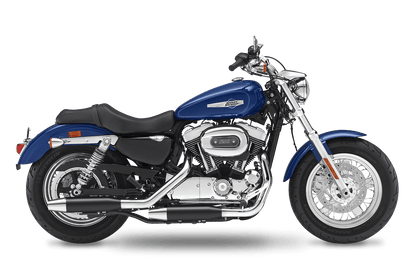2014-2016 Harley-Davidson 1200 Custom - Slipons 