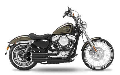 2007-2013 Harley-Davidson Seventy Two - Complete System 