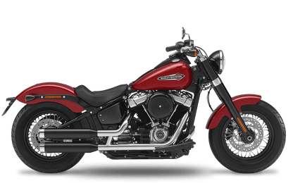 2021 Harley-Davidson Slim - Slipons 