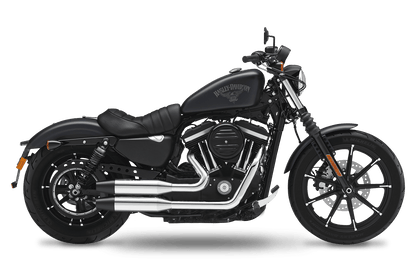 2007-2013 Harley-Davidson 883 - Complete System 