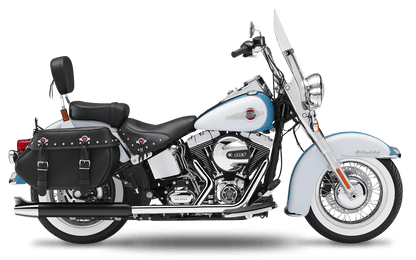 2012-2016 Harley-Davidson Heritage Classic - Slipons 