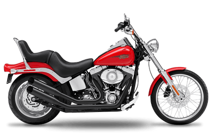 2007-2011 Harley-Davidson Custom - Complete System 