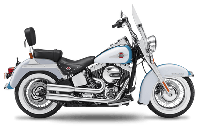 1999 Harley-Davidson Heritage - Complete System 