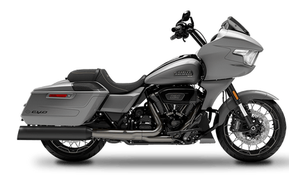 A - 2023-2024 Harley-Davidson CVO Road Glide - Slipons 