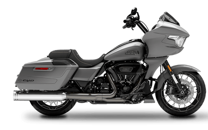 A - 2025 Harley-Davidson CVO Road Glide - Slipons 