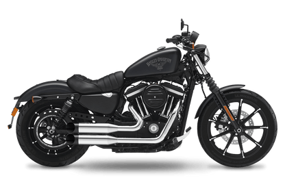 2014-2016 Harley-Davidson Iron 883 - Complete System 