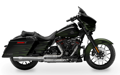 2021-2022 Harley-Davidson CVO Street Glide - Complete System 