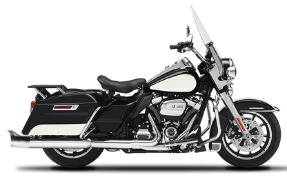 2021 Harley-Davidson Road King Police - Slipons 