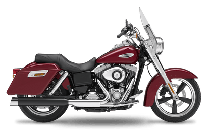 2012-2016 Harley-Davidson Switchback - Slipons 