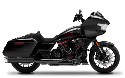 A - 2024 Harley-Davidson CVO Road Glide ST - Slipons 
