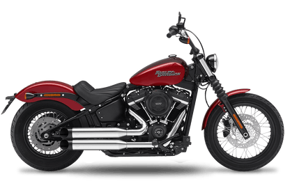 2021-2024 Harley-Davidson Street Bob 114 - Complete System 