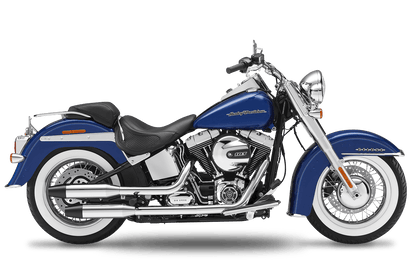 2012-2016 Harley-Davidson Deluxe - Slipons 