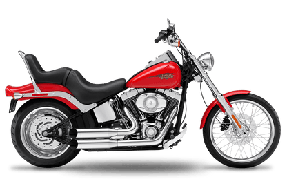 2000-2006 Harley-Davidson Springer - Complete System 