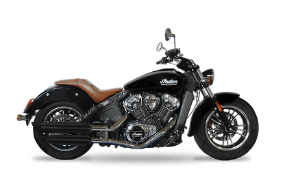 2022-2023 Indian Motorcycles Indian Scout Rogue - Slipons 