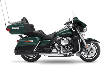 2009-2013 Harley-Davidson Electra Glide Ultra Limited - Slipons 