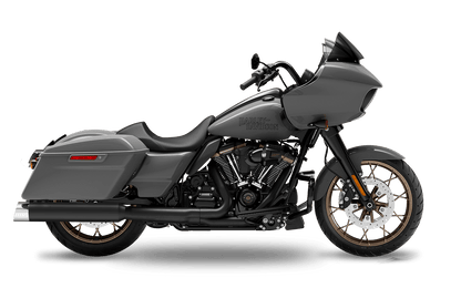 2022-2023 Harley-Davidson CVO Road Glide Limited - Slipons 