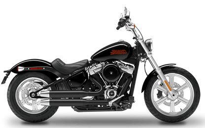 2021-2024 Harley-Davidson Standard - Complete System 