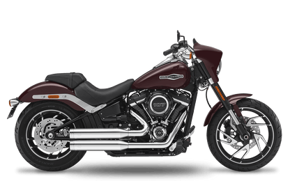 2018-2020 Harley-Davidson Sport Glide - Complete System 