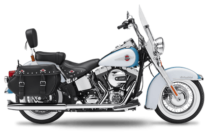 2007-2011 Harley-Davidson Heritage Classic - Slipons 