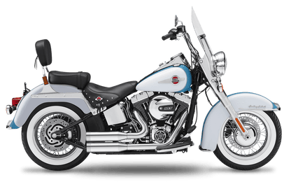 2007-2011 Harley-Davidson Heritage Classic - Complete System 