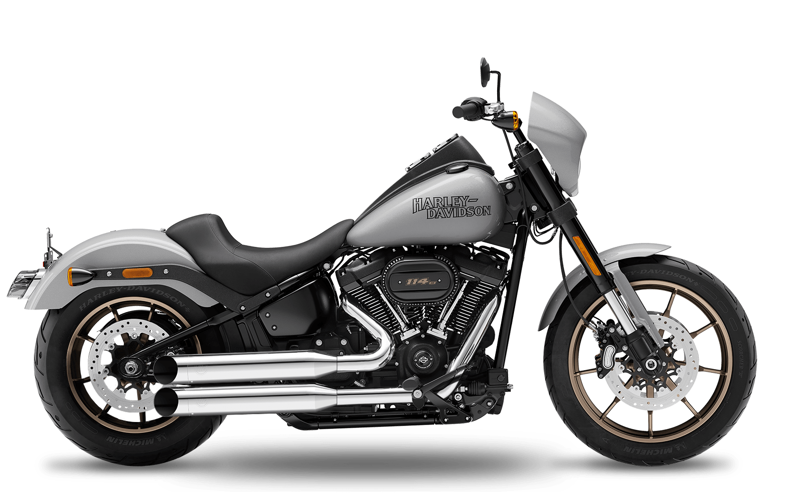 2020 Harley-Davidson Low Rider S - Complete System 